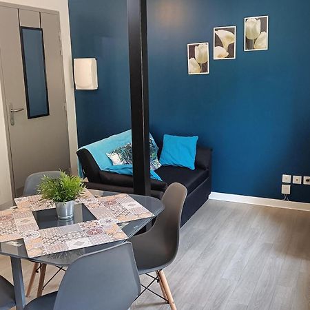 F1 Duplex Bleuet Renove Lamalou-les-Bains Exterior foto