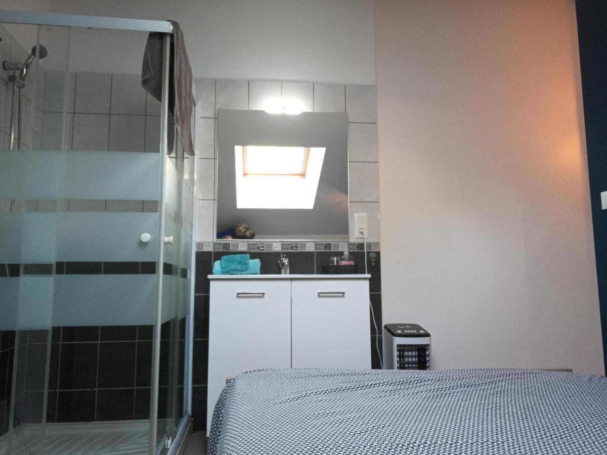 F1 Duplex Bleuet Renove Lamalou-les-Bains Exterior foto