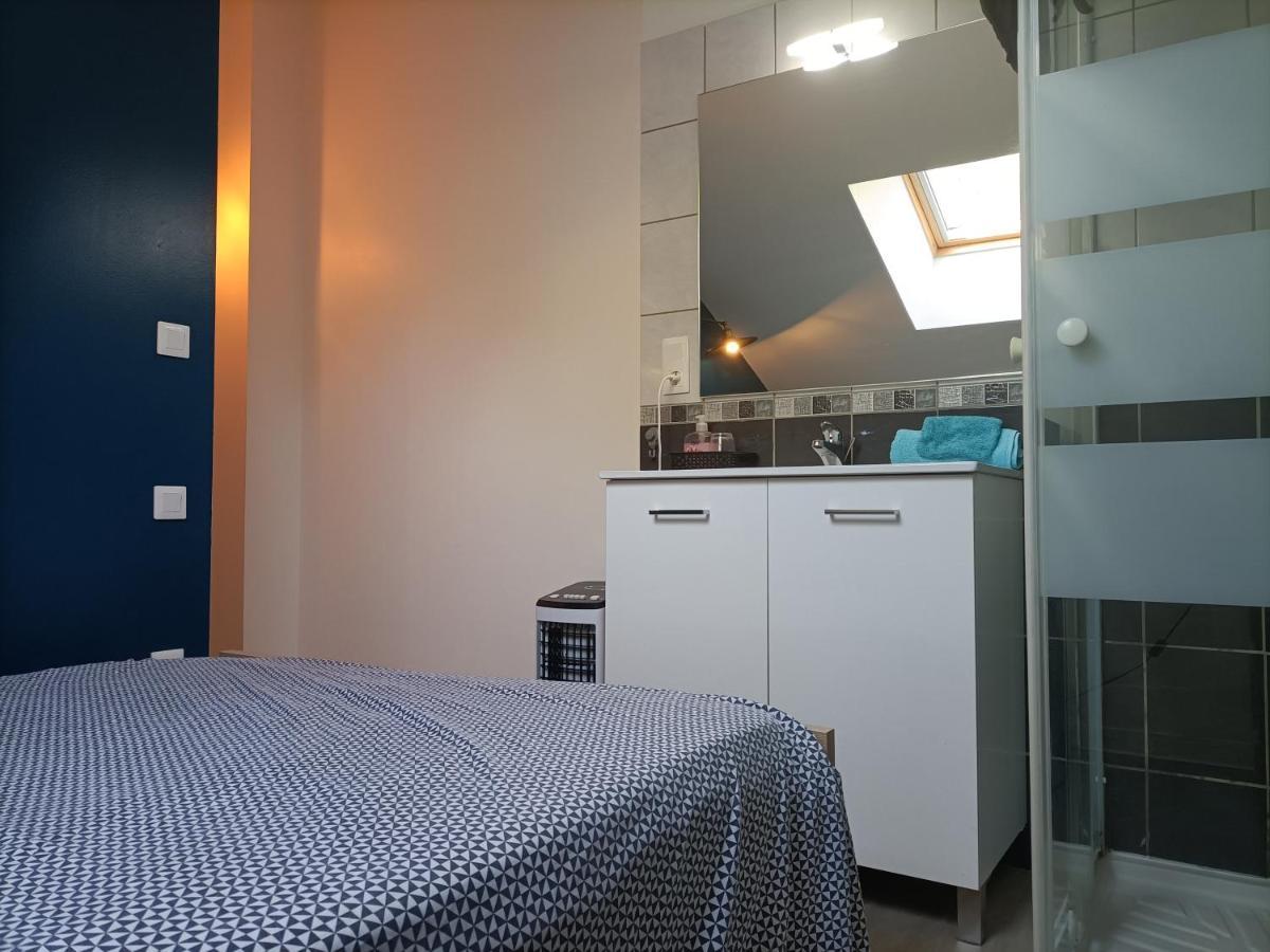 F1 Duplex Bleuet Renove Lamalou-les-Bains Exterior foto