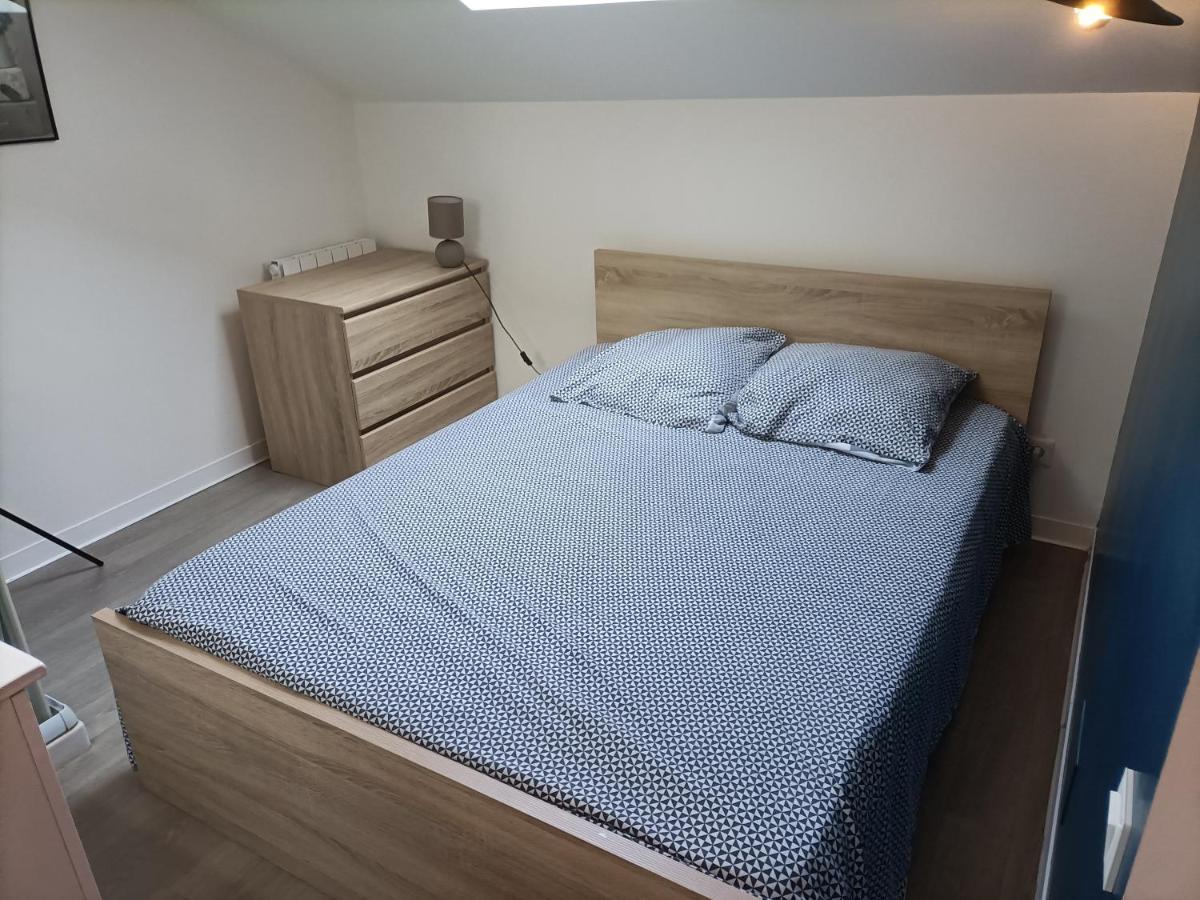 F1 Duplex Bleuet Renove Lamalou-les-Bains Exterior foto